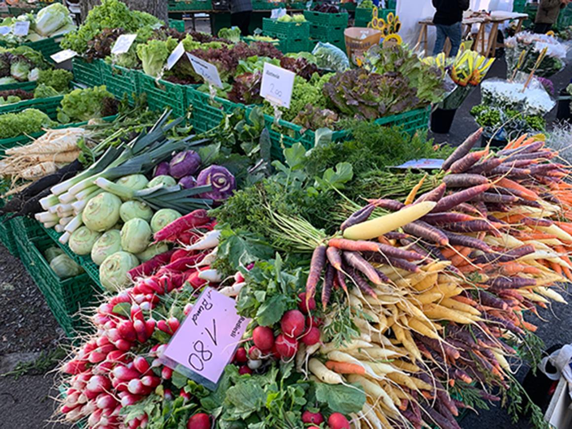 Marktbummel November: Die Nachzügler aus der hiesigen Produktion