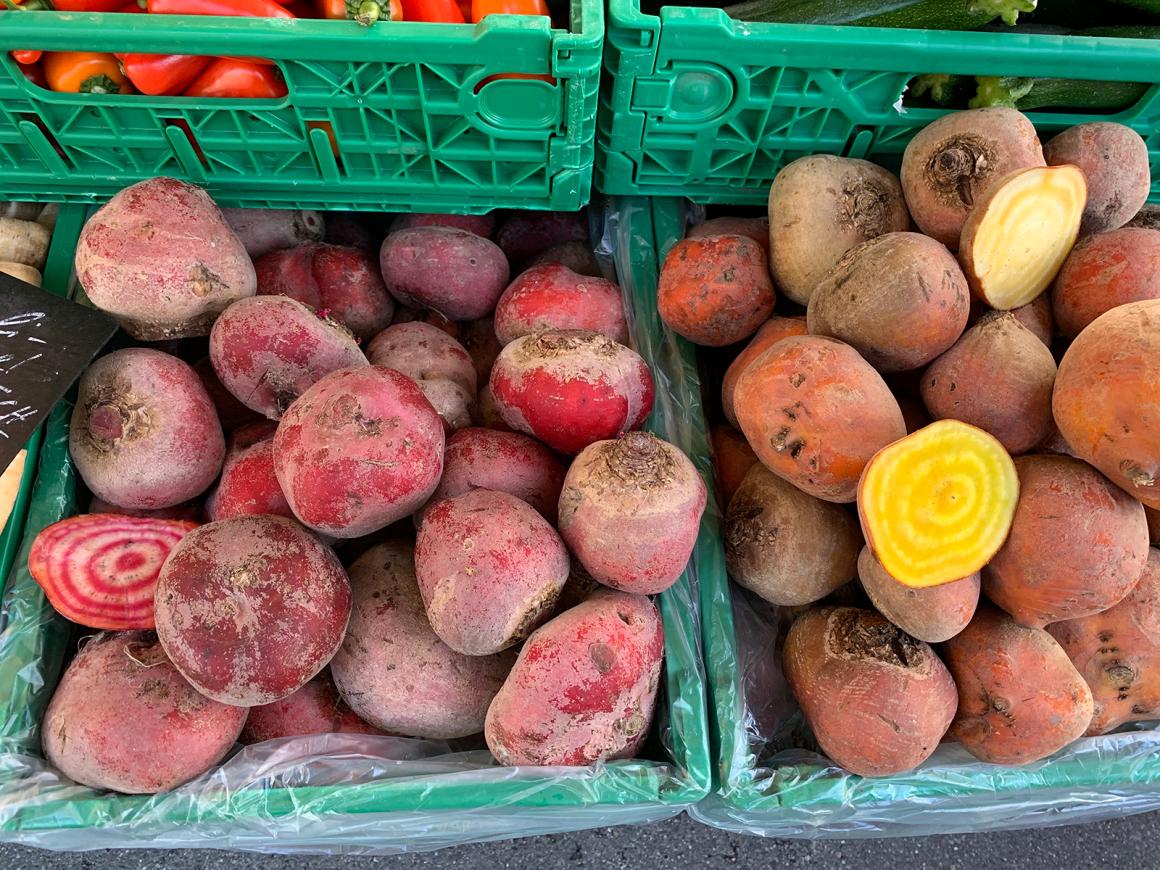 Marktbummel November: Die Nachzügler aus der hiesigen Produktion