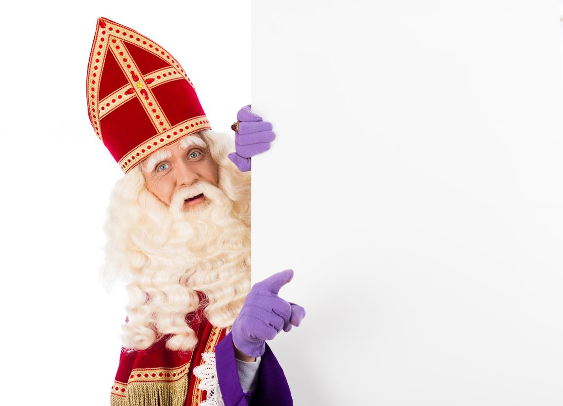 Corinna sagt: Samichlaus - der erste Höhepunkt im Advent