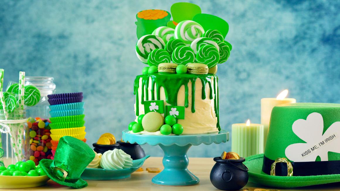 Drip Cake