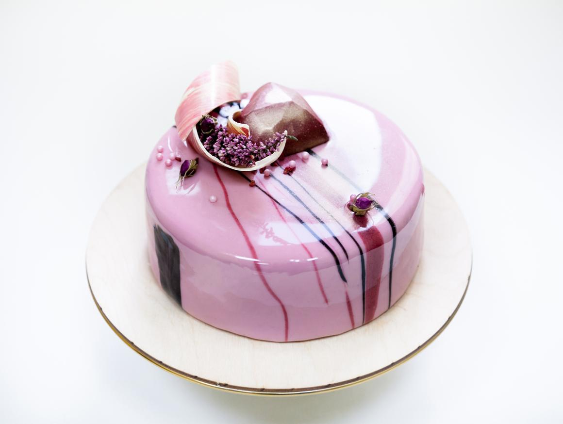Mirror Glaze
