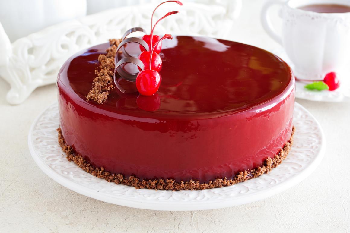 Mirror Glaze
