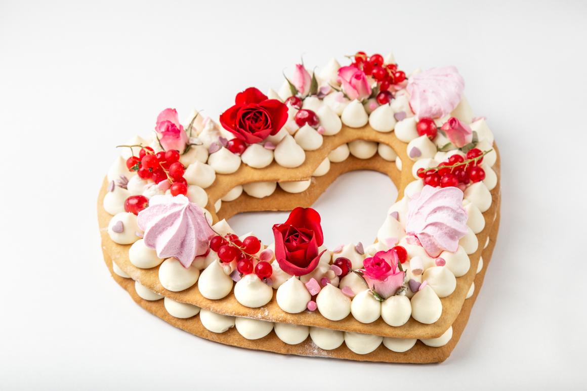 Number Cake