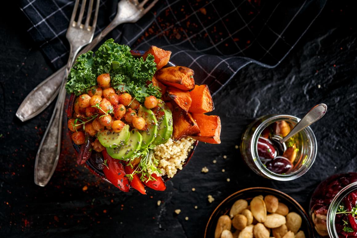 Plant based Food