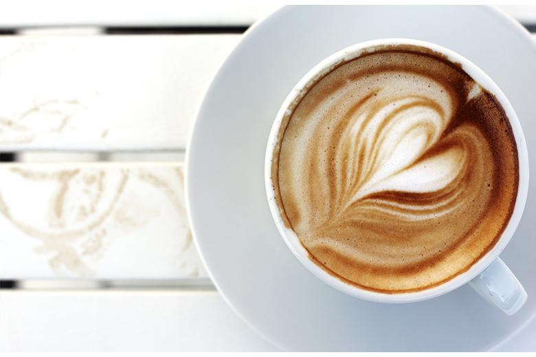 Latte Art - Die Kunst der Kaffeeverzierung