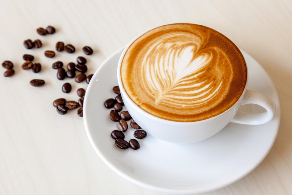 Latte Art - Die Kunst der Kaffeeverzierung