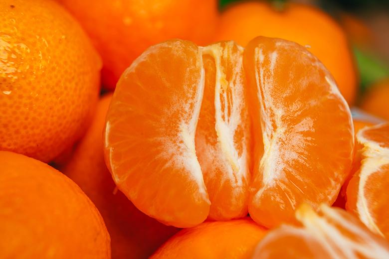 Mandarinen