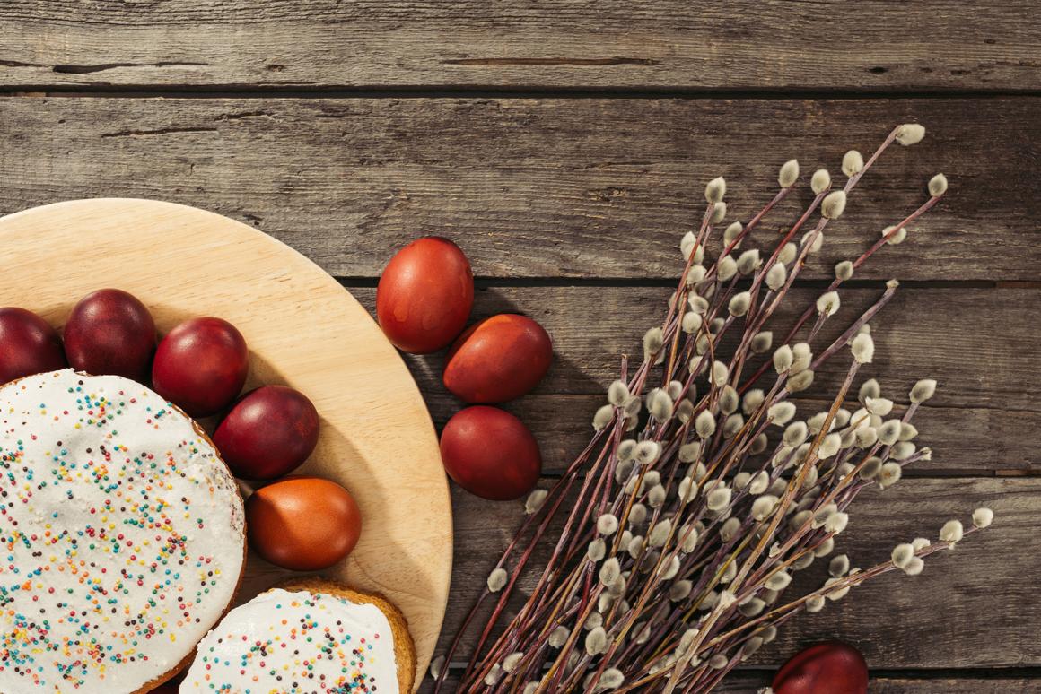 Corinna sagt: Ostern – kulinarisches Frühlingsfest mit langer Tradition