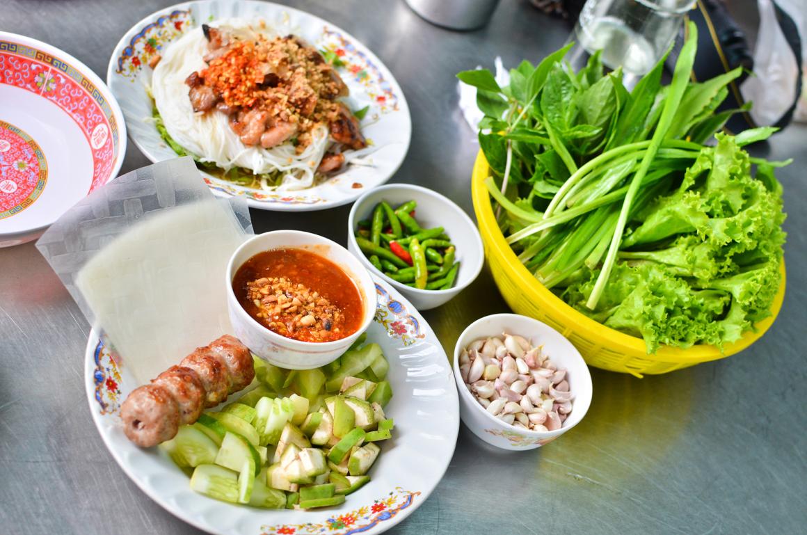Küche Vietnam