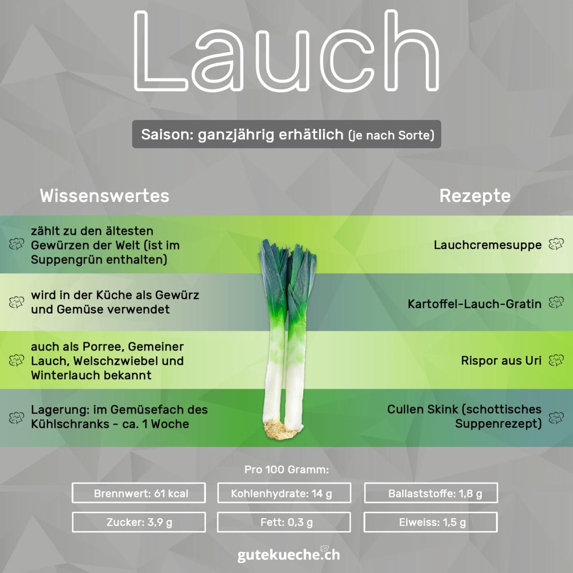 Lauch