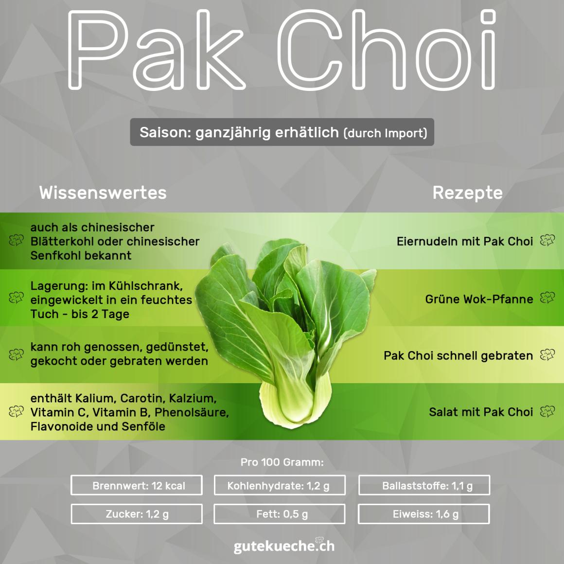 Pak Choi