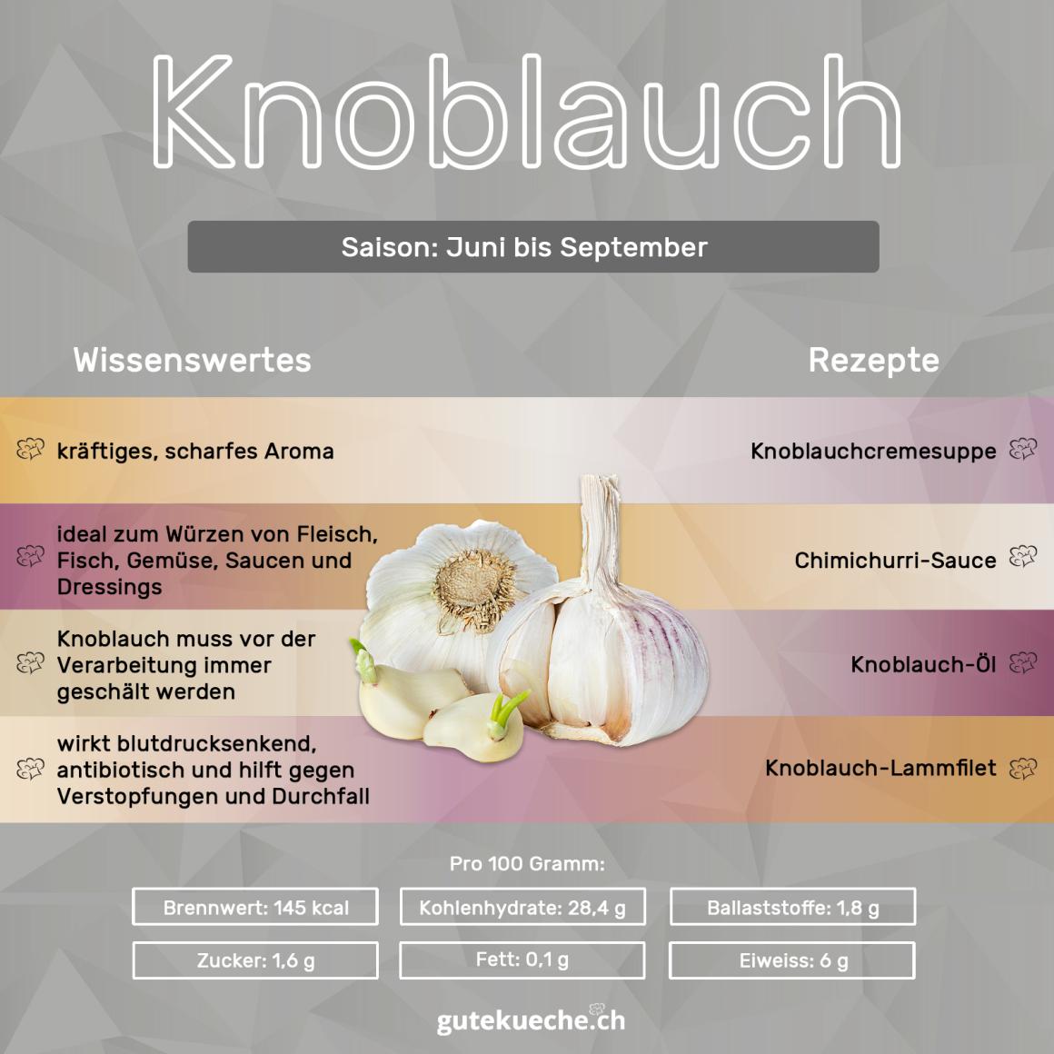Knoblauch
