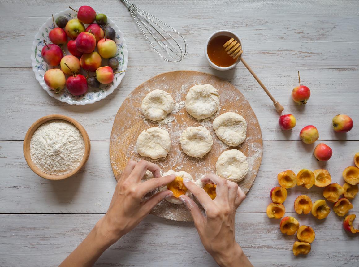 Zutaten beim Backen ersetzen