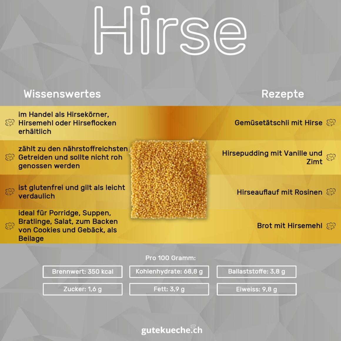 Hirse 