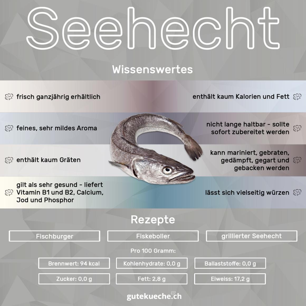 Seehecht