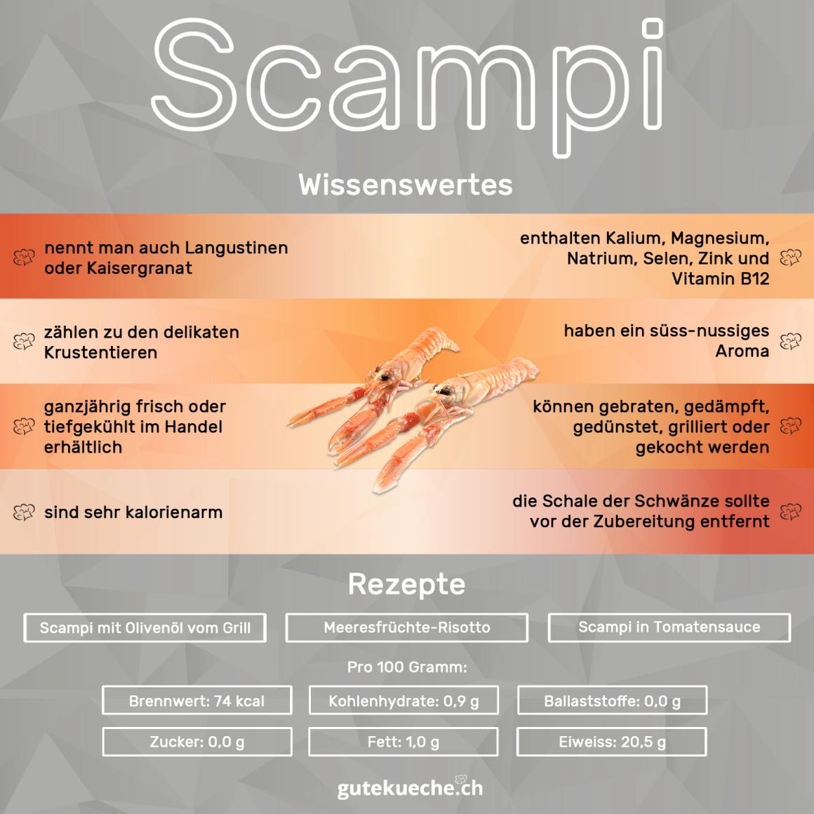 Scampi