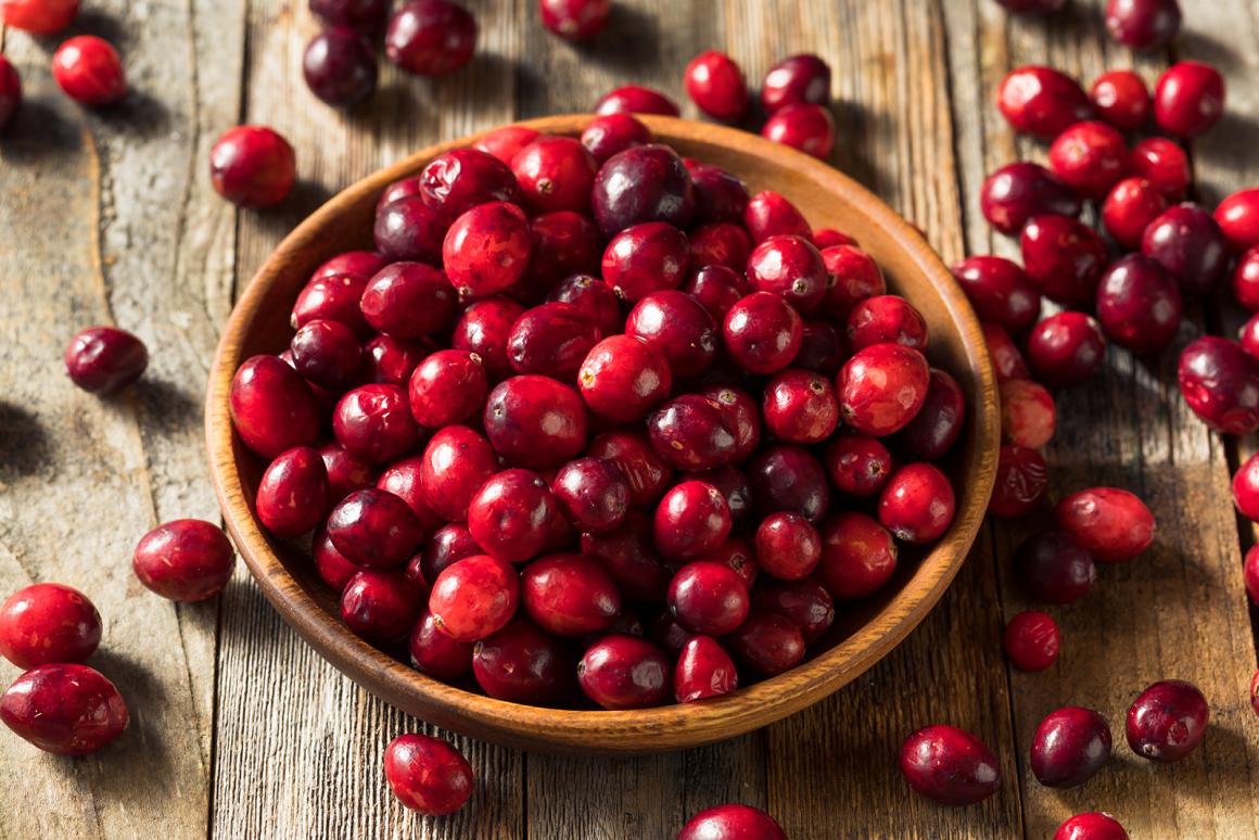 Cranberry