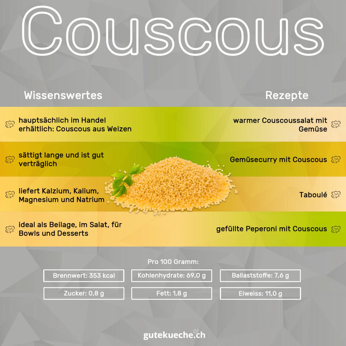 Couscous
