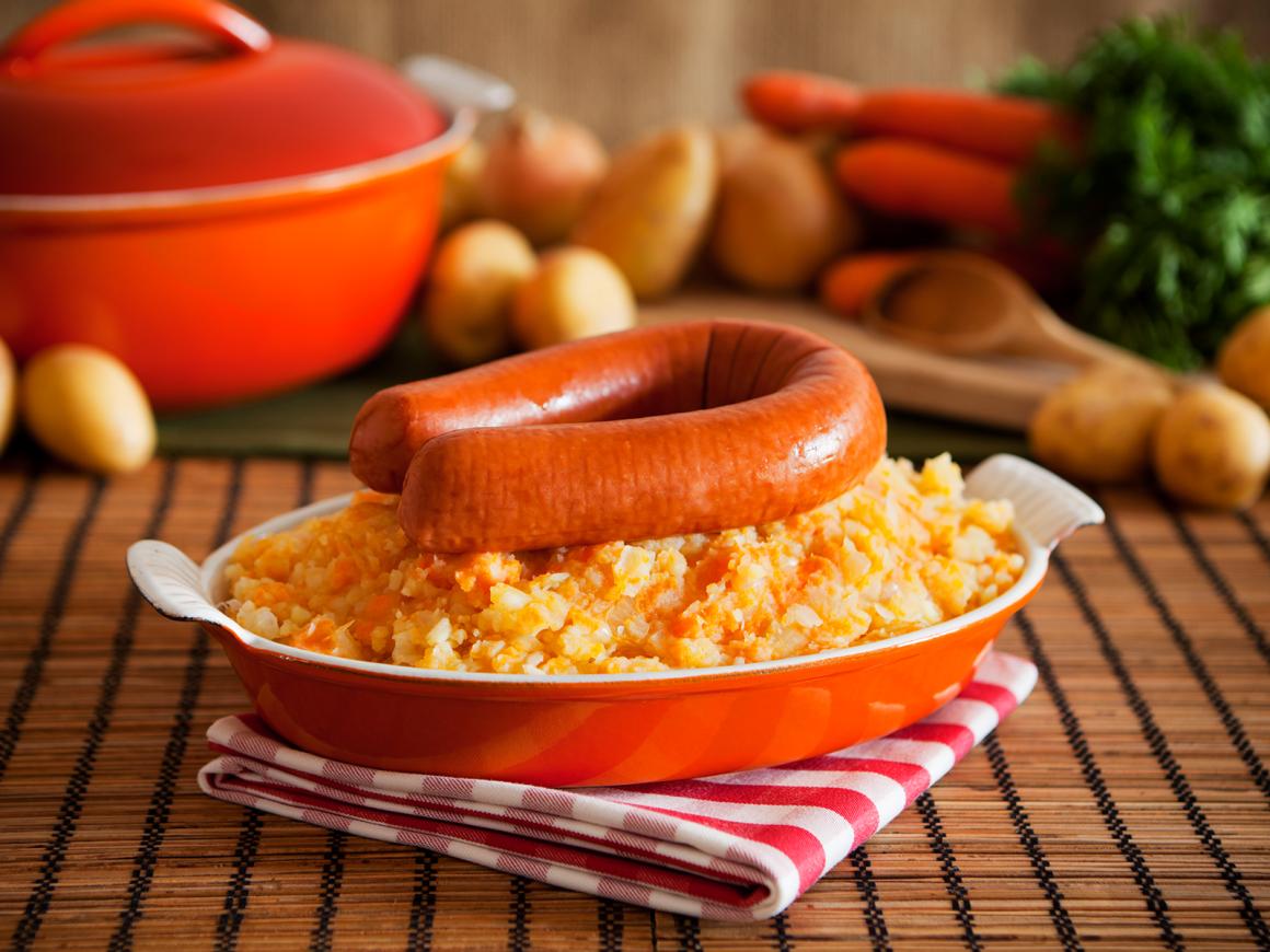Küche der Niederlande