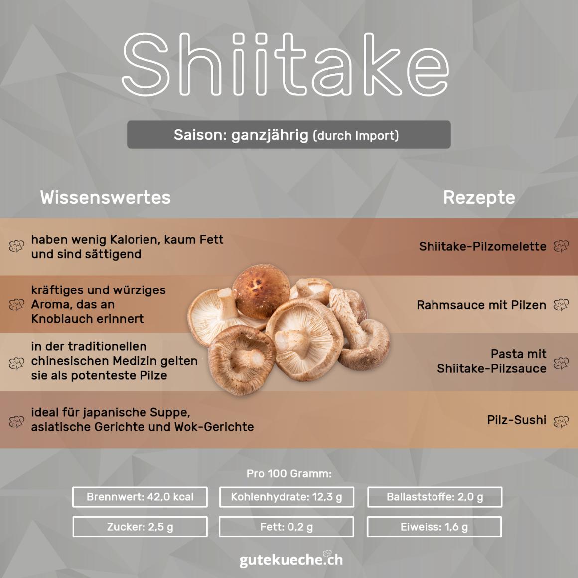 Shiitake