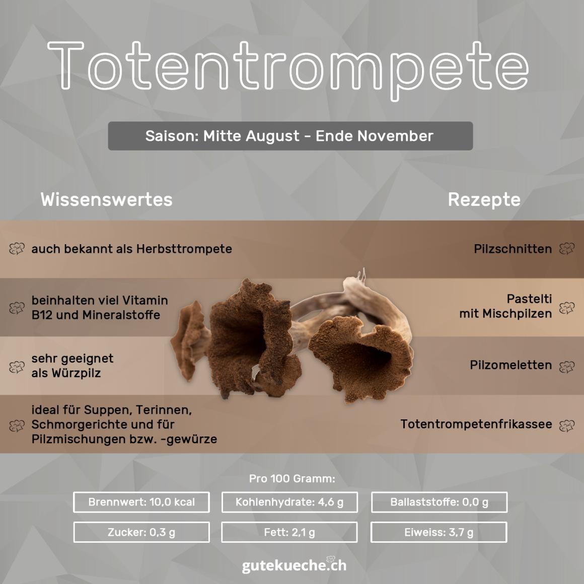 Totentrompete