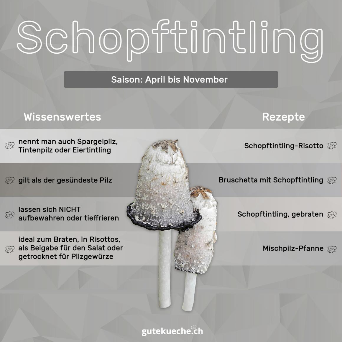 Schopftintling