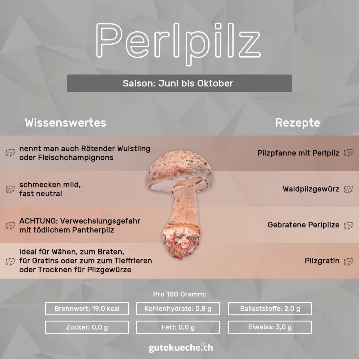 Perlpilz