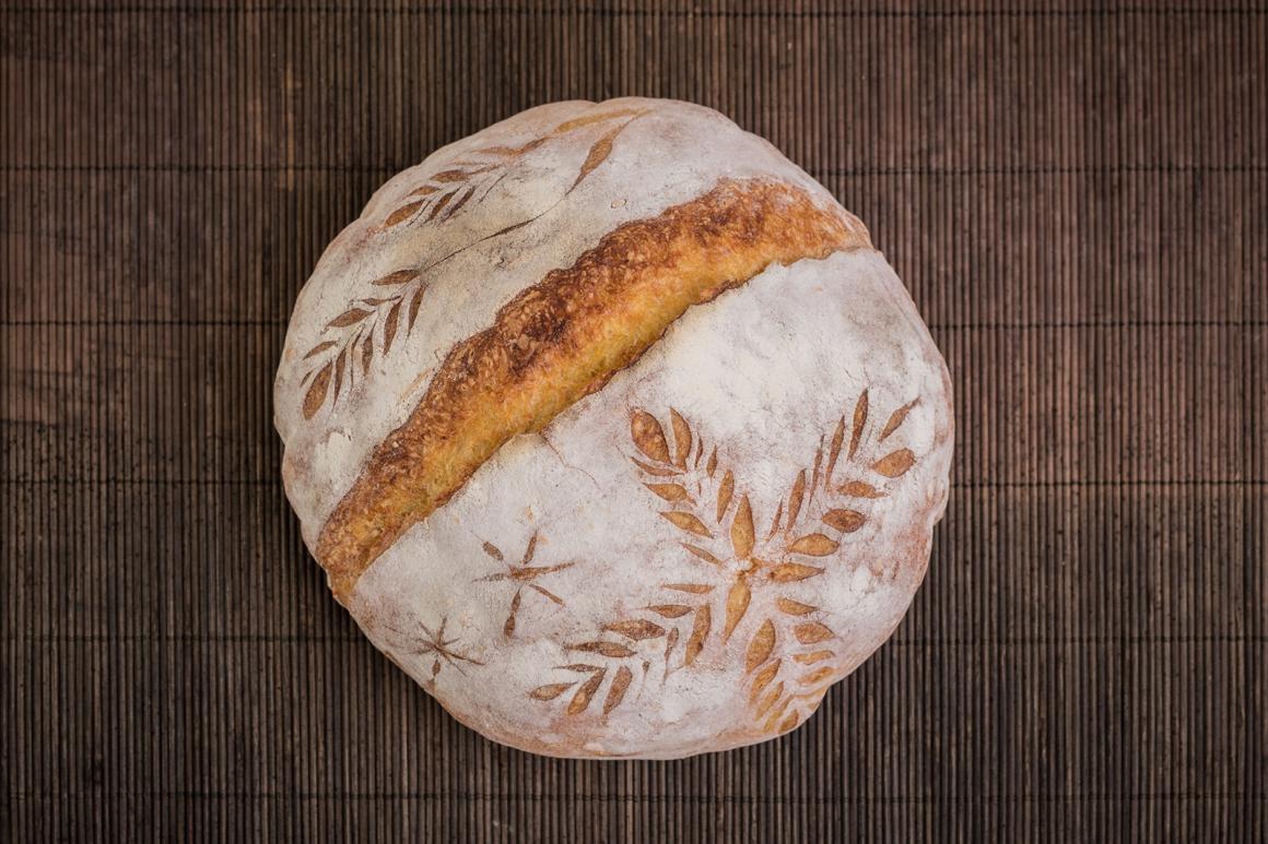 Bread Art - Brotdesign hoch im Kurs
