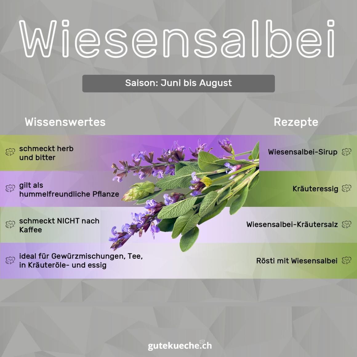 Wiesensalbei