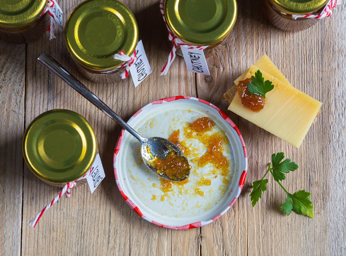 Die Kunst des Chutney-Kochens: Eine Leidenschaft für Geschmack und Tradition