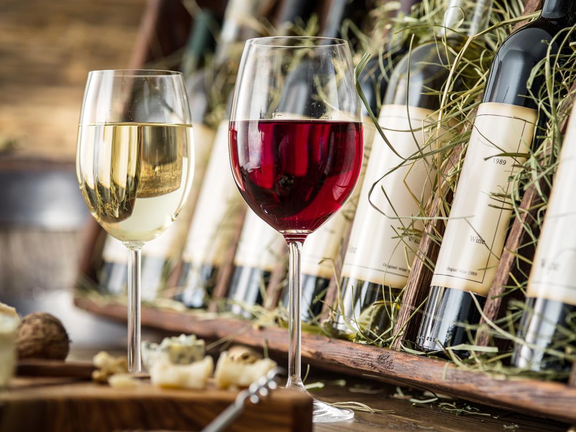 Wein herstellen