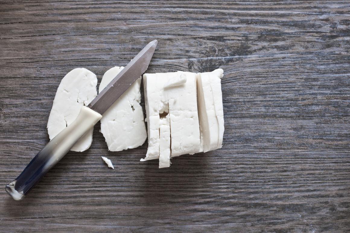 Halloumi