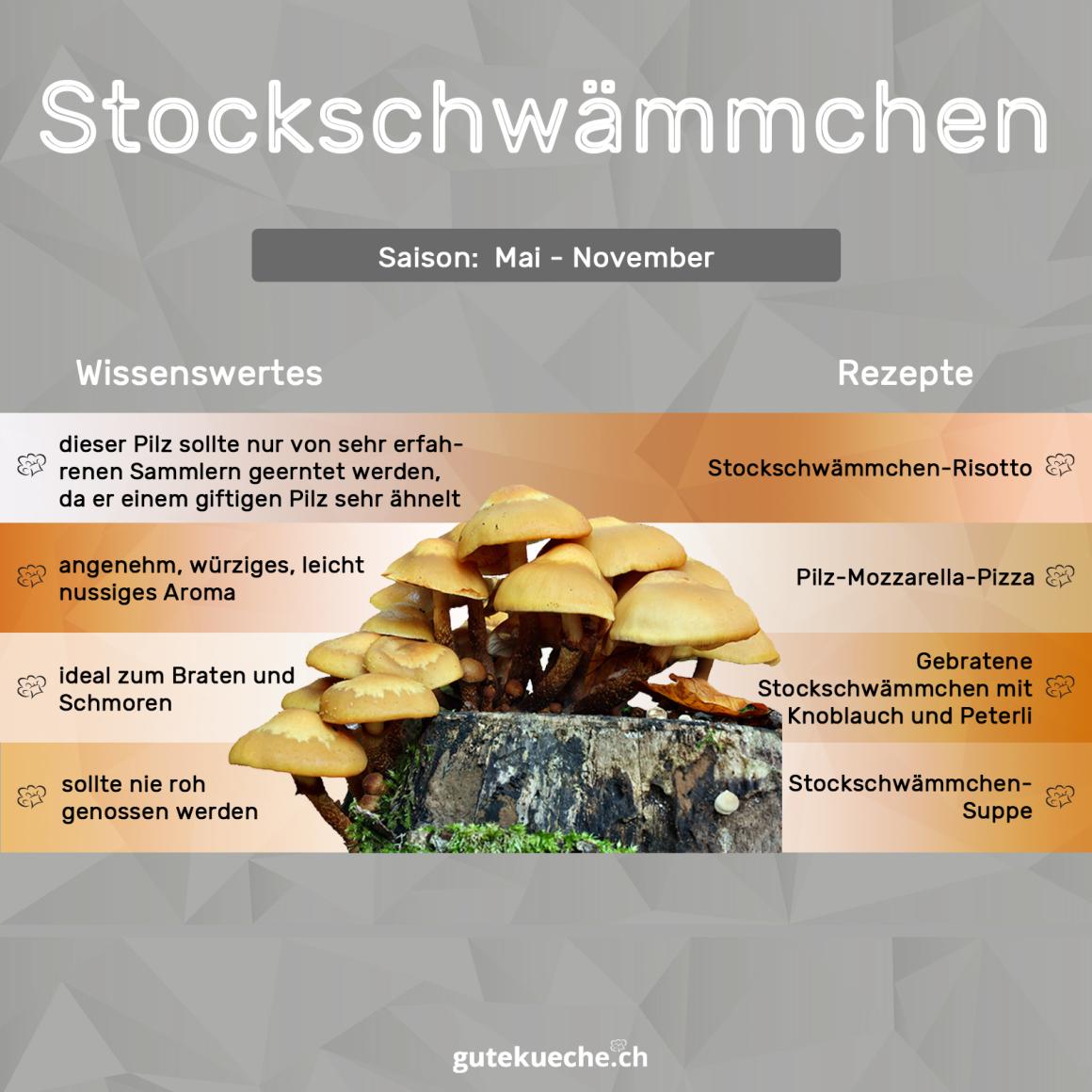 Stockschwämmchen