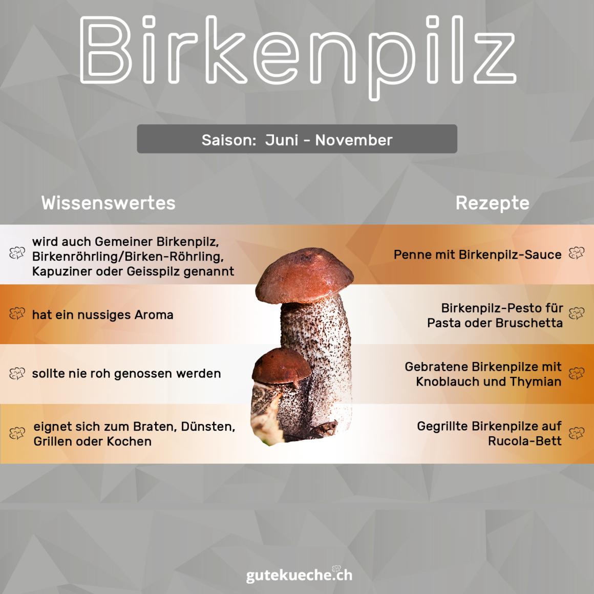 Birkenpilz