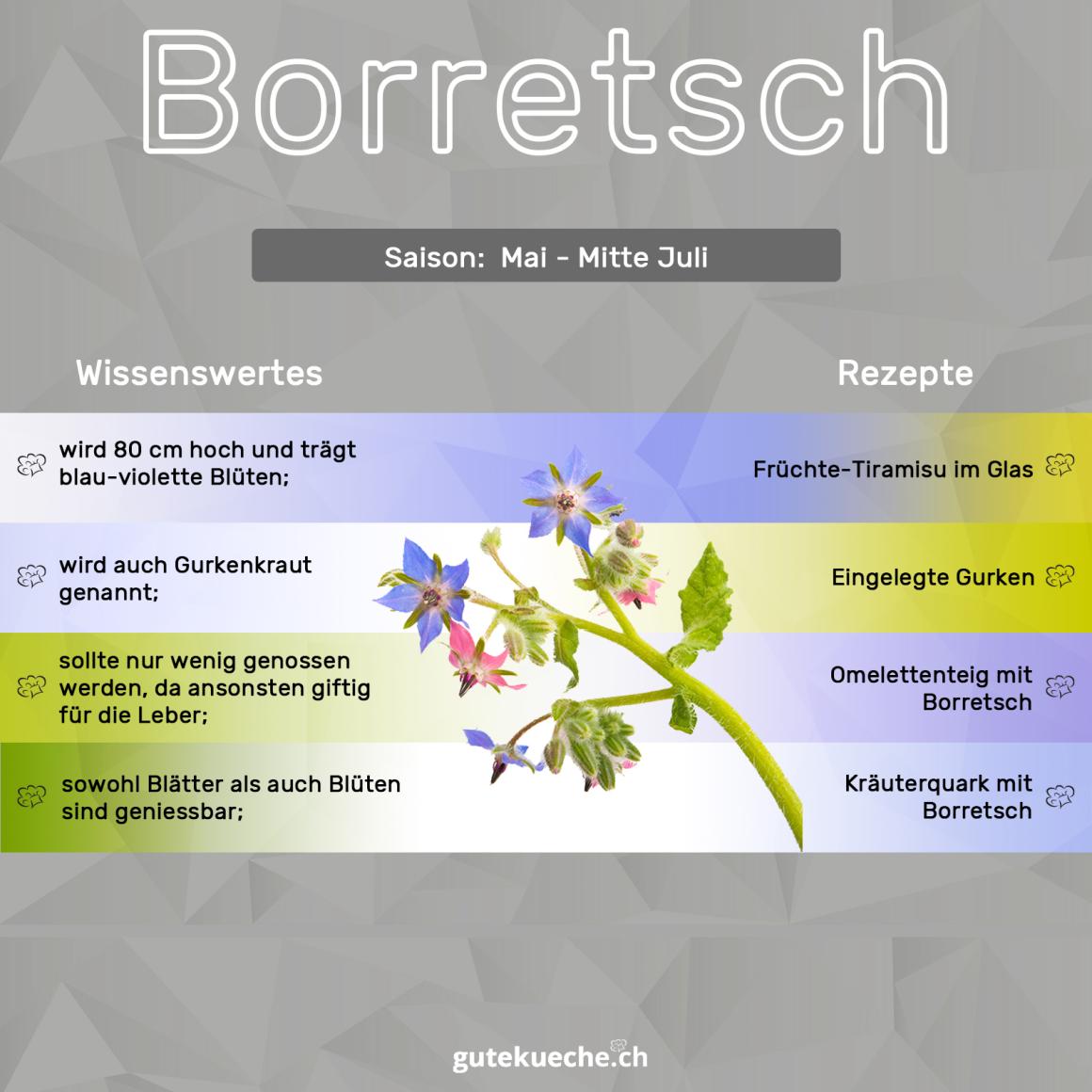 Borretsch