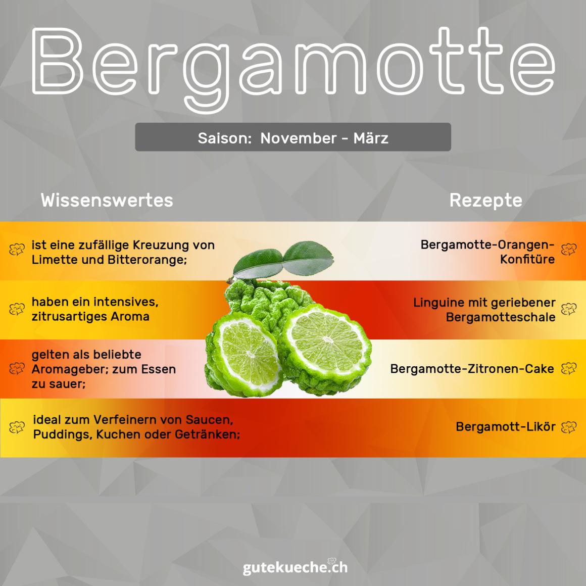 Bergamotte