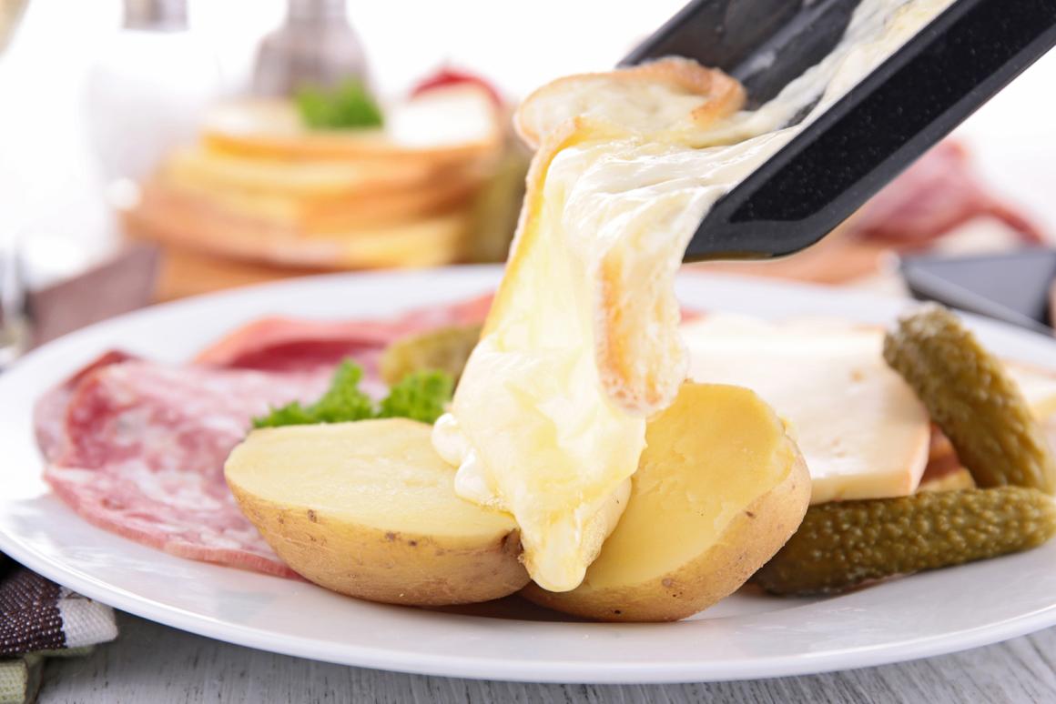 Raclette – zum Schmelzen gut