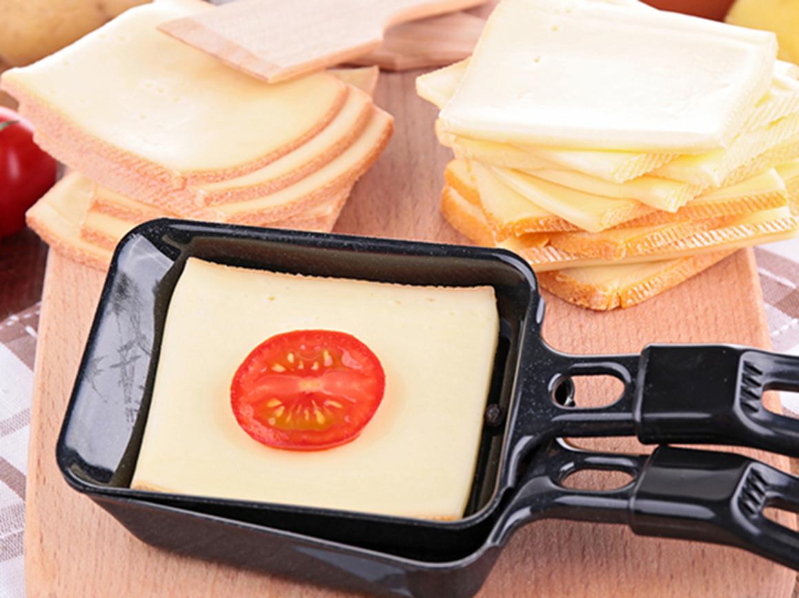 Raclettekäse