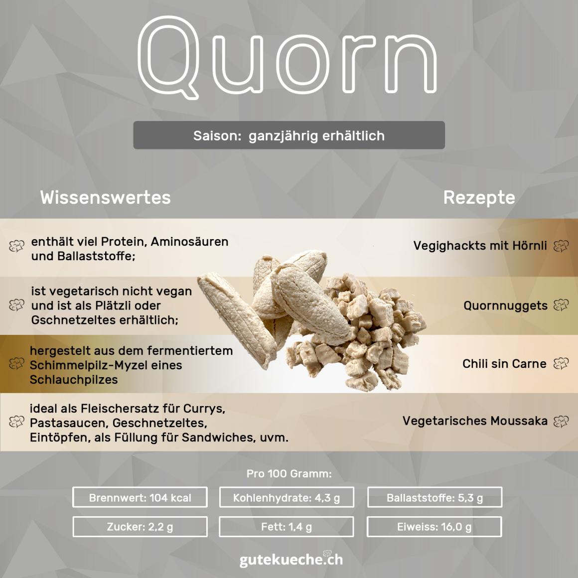 Quorn