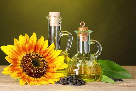 Sonnenblumenöl