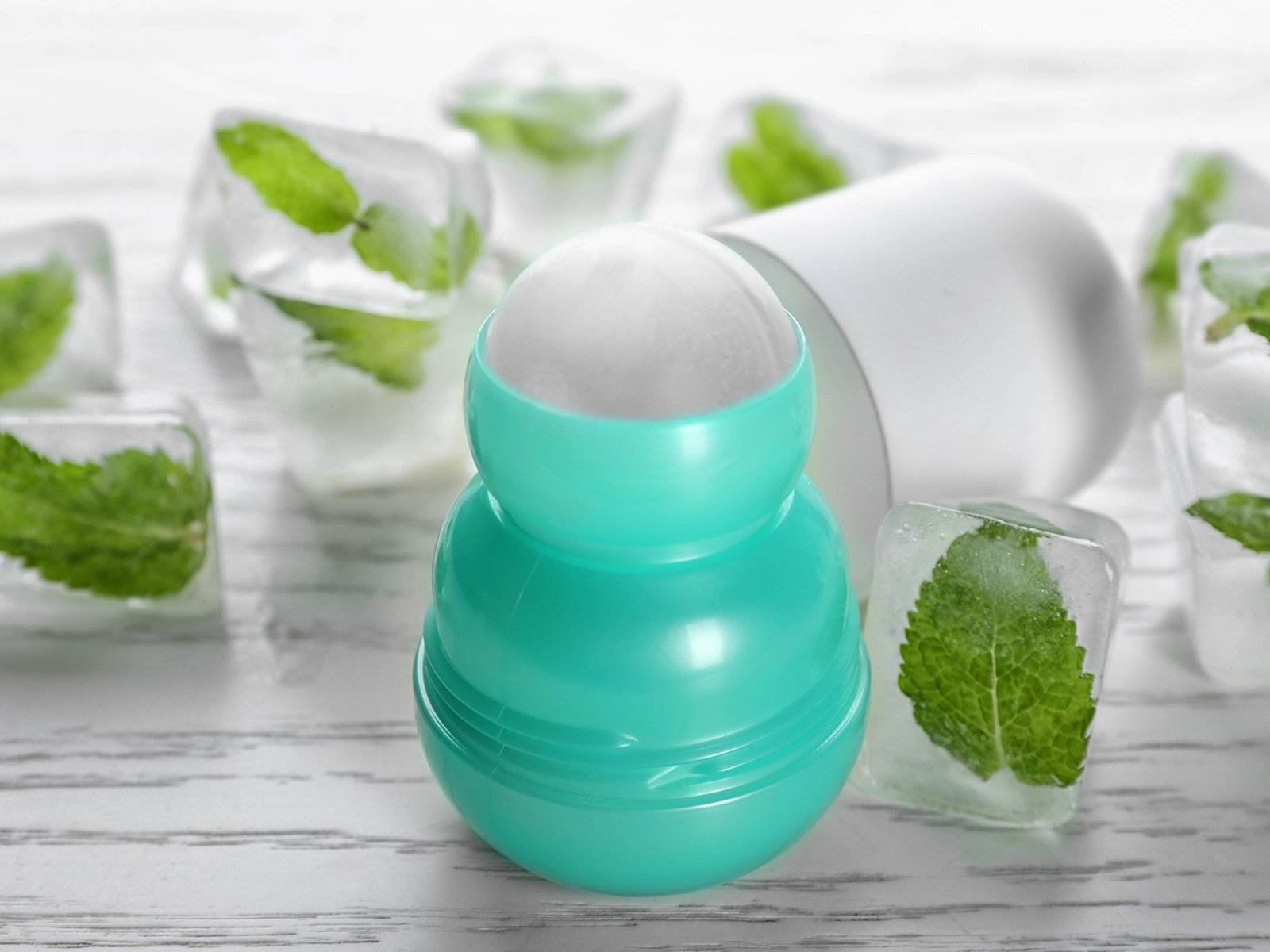Natrliches Deo selbst herstellen