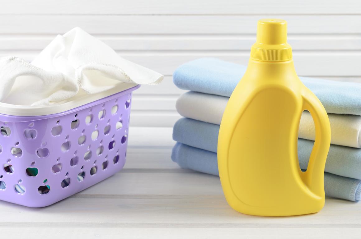 Natürlichen Weichspüler selbst herstellen