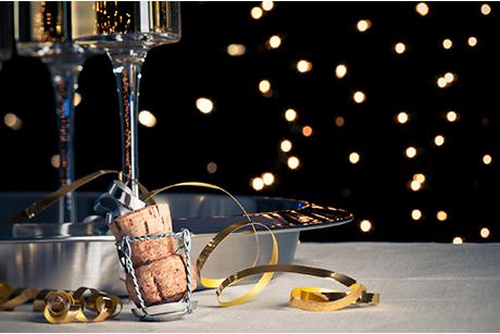Silvestermenu 