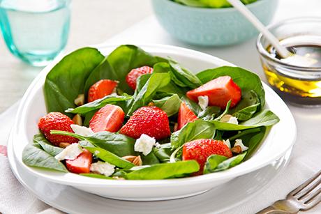 Frisches Obst und Gemüse: Der Vitaminkick im Frühling