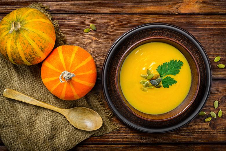 Raffinierte Herbstkreationen