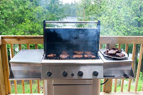 Gasgrill - Grillieren mit Gas