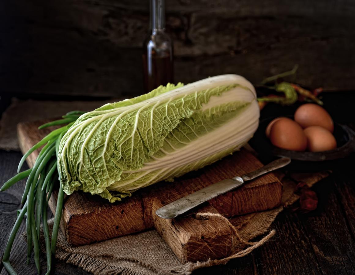 Chinakohl: Vitaminkick im Winter