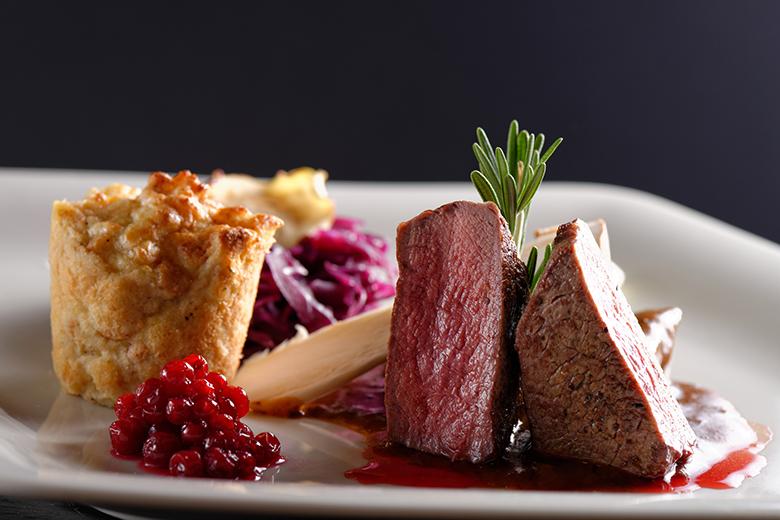 Wildfleisch lagern und vorbereiten