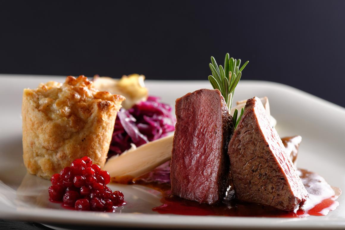 Wildfleisch lagern und vorbereiten