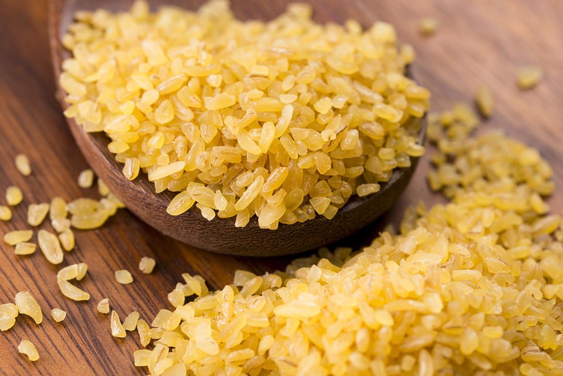 Bulgur
